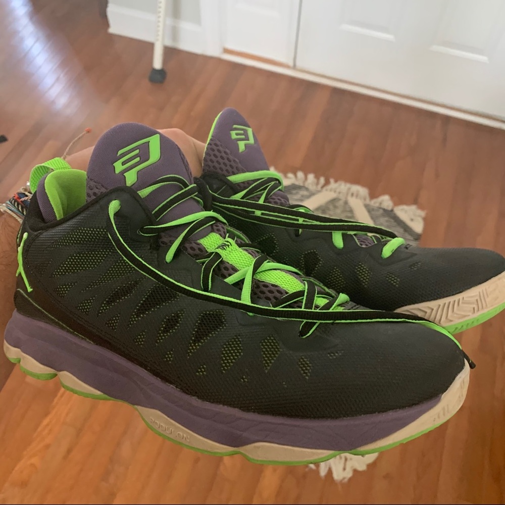 Jordan CP3 Basketball Shoes